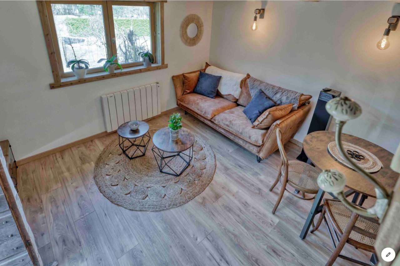 Mazot Savoyard Situe A 25 Kms De Chamonix Villa Saint-Gervais-les-Bains Exterior photo